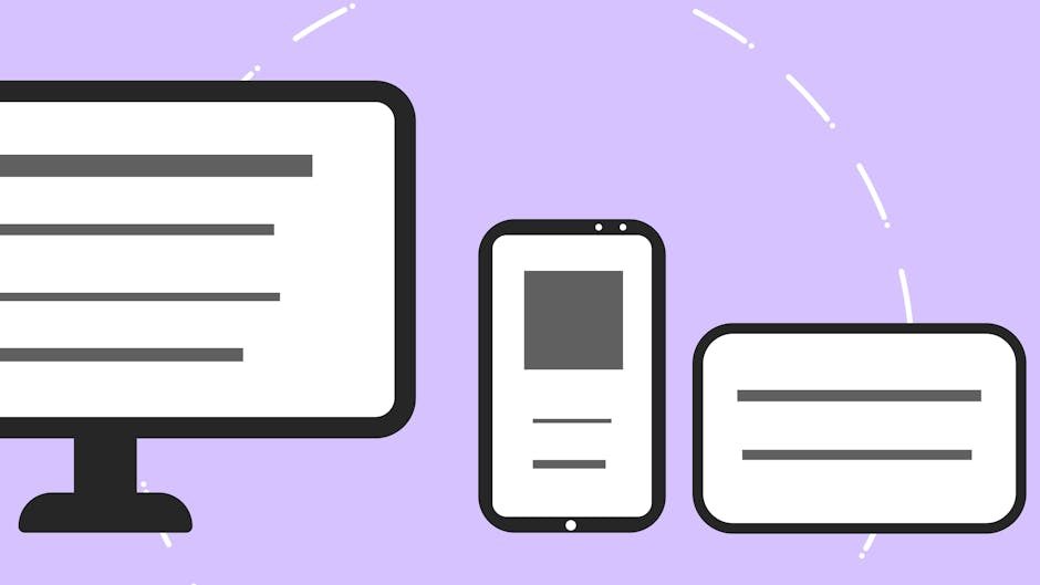 Portfolio-Layout mit Projektkarten und Case-Study-Vorschau